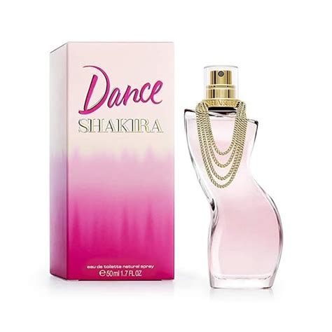 shakira dance parfüm